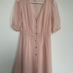 Aritizia Wilfred Dress